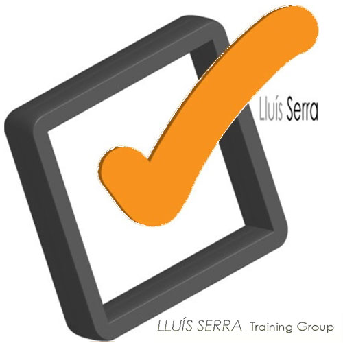 Lluís Serra Training Group