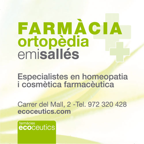 Farmàcia Emi Sallés